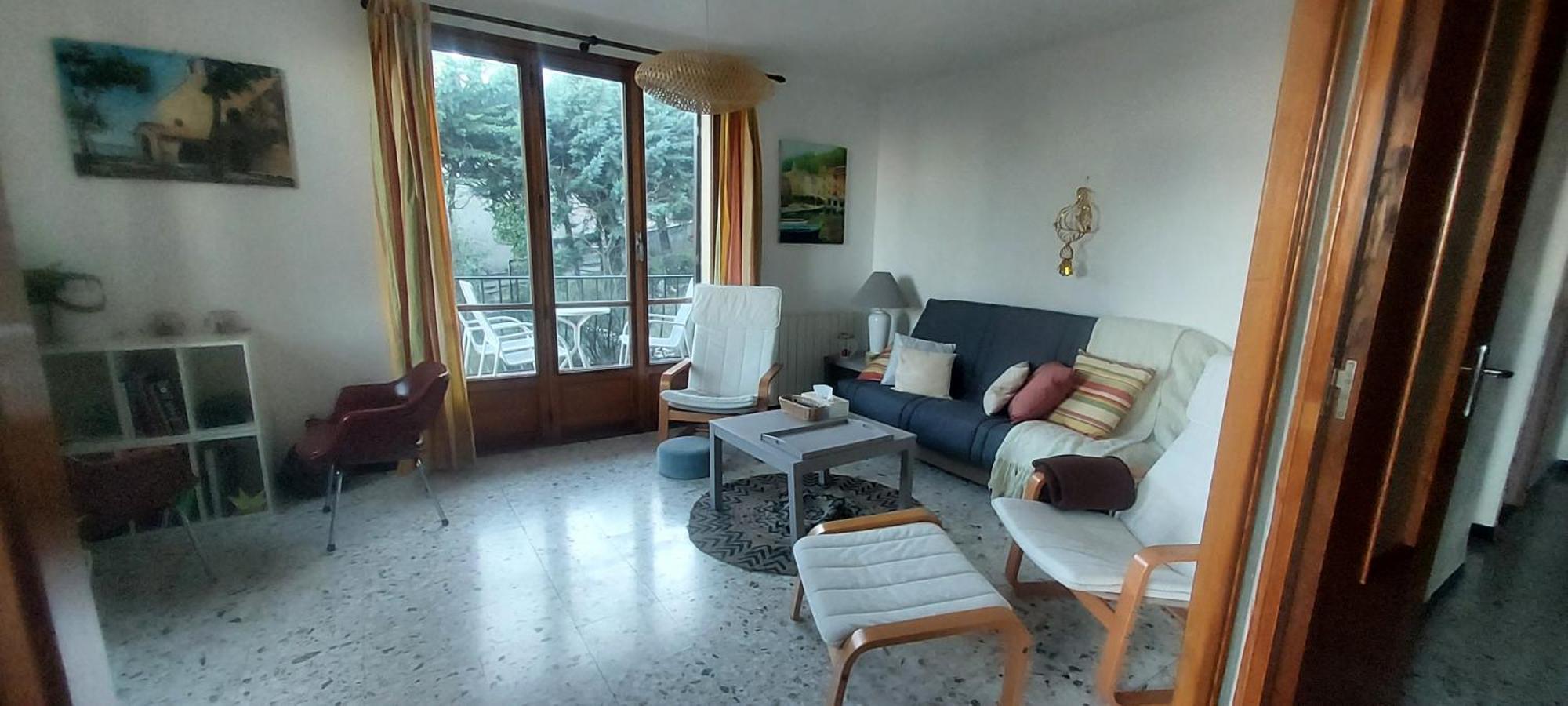 Villa Maison De Campagne 04 Vacheres Luberon 3 Chambres 8 Personnes Buitenkant foto