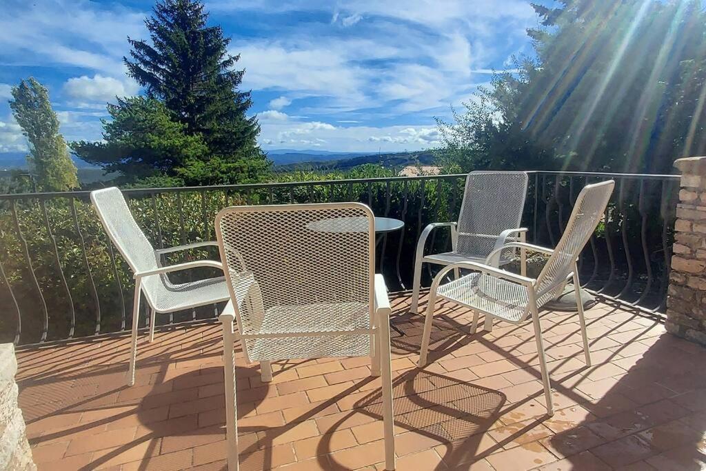 Villa Maison De Campagne 04 Vacheres Luberon 3 Chambres 8 Personnes Buitenkant foto
