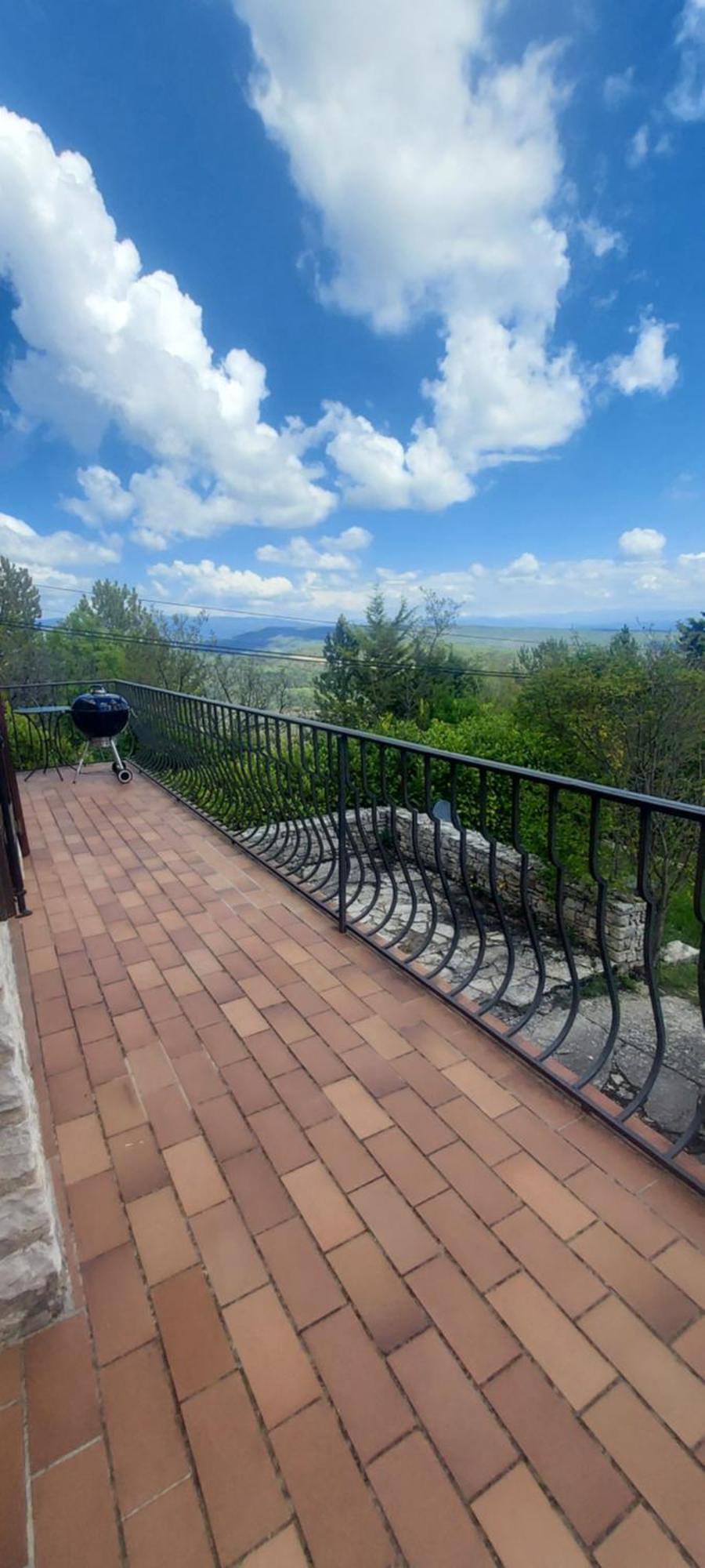 Villa Maison De Campagne 04 Vacheres Luberon 3 Chambres 8 Personnes Buitenkant foto
