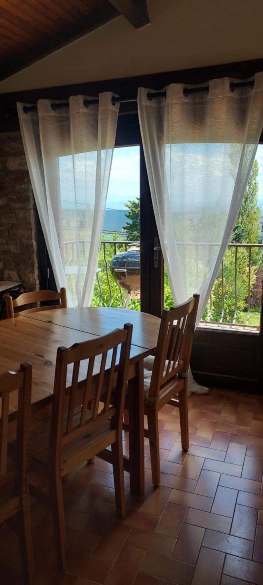 Villa Maison De Campagne 04 Vacheres Luberon 3 Chambres 8 Personnes Buitenkant foto