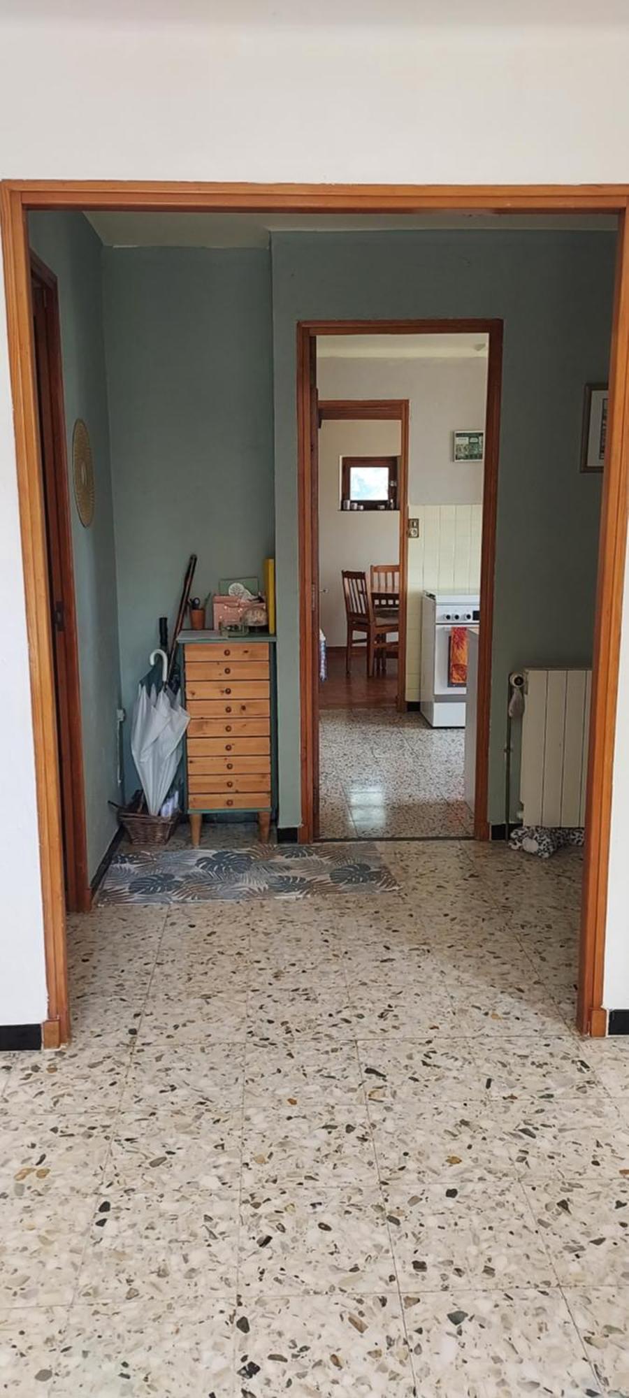 Villa Maison De Campagne 04 Vacheres Luberon 3 Chambres 8 Personnes Buitenkant foto