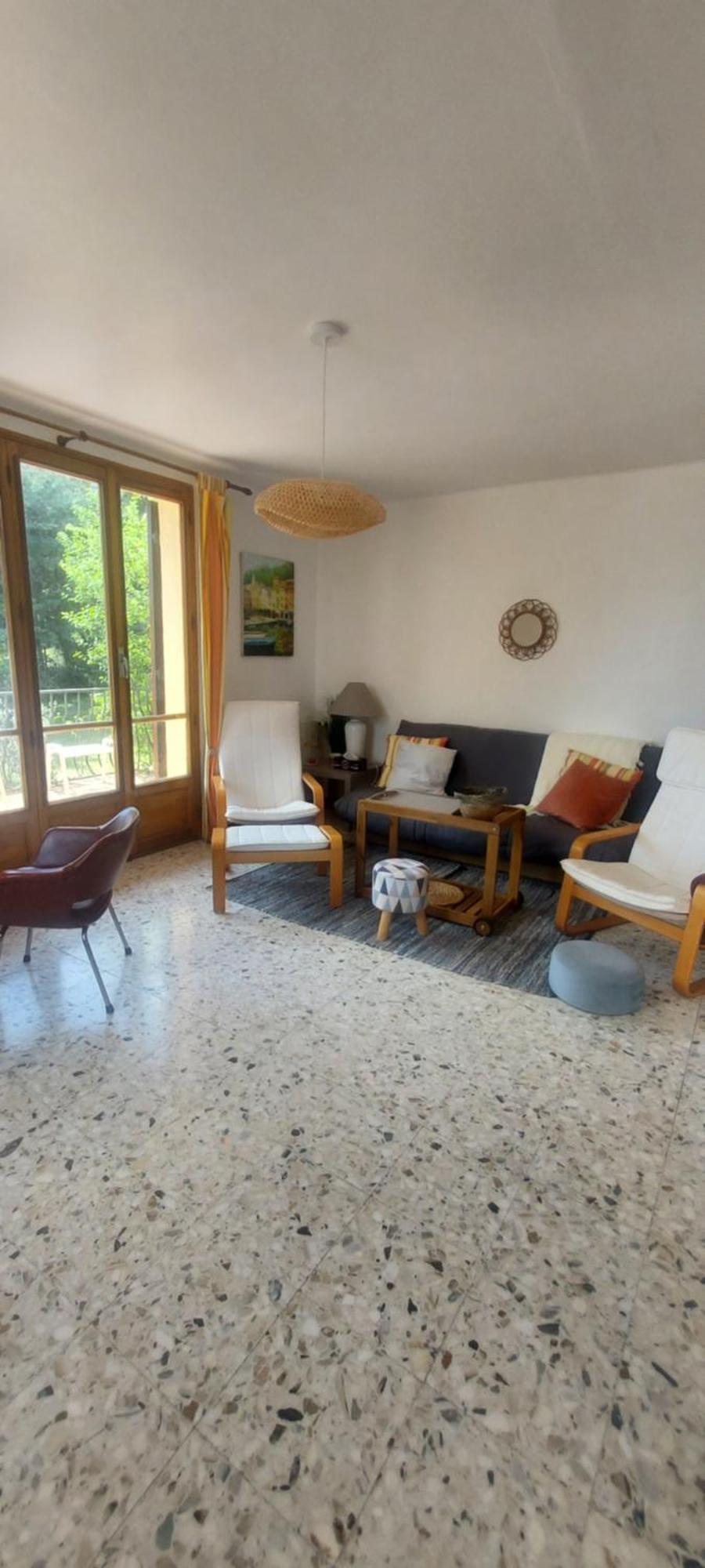 Villa Maison De Campagne 04 Vacheres Luberon 3 Chambres 8 Personnes Buitenkant foto