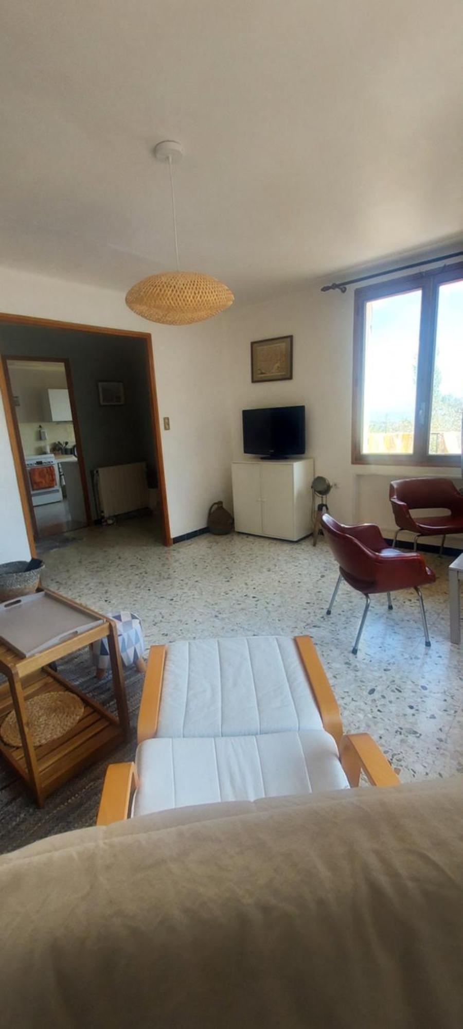 Villa Maison De Campagne 04 Vacheres Luberon 3 Chambres 8 Personnes Buitenkant foto